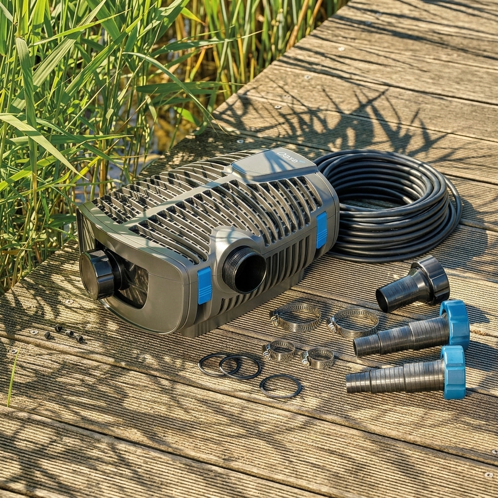 Oase Aquamax Eco Premium Serie 5000 - 21000