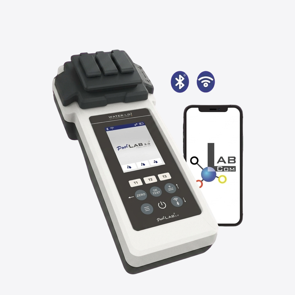 Pool & Teich Lab 2.0 PRO Kit