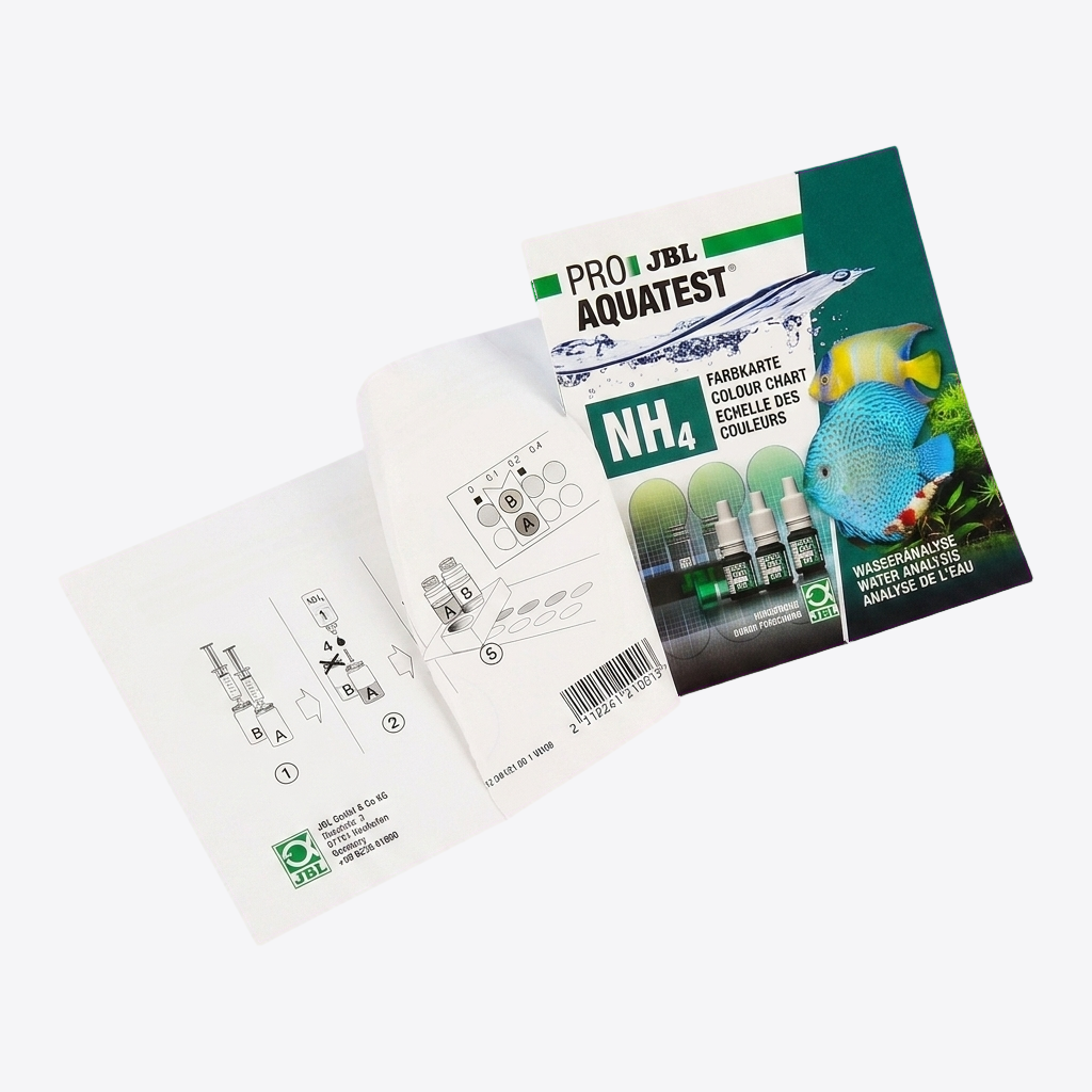JBL Tropftest Ammonium (NH4)