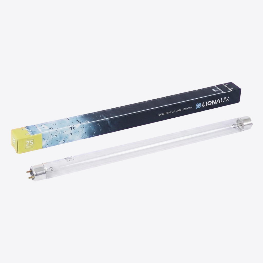 LIONA UVC TL-Lampen