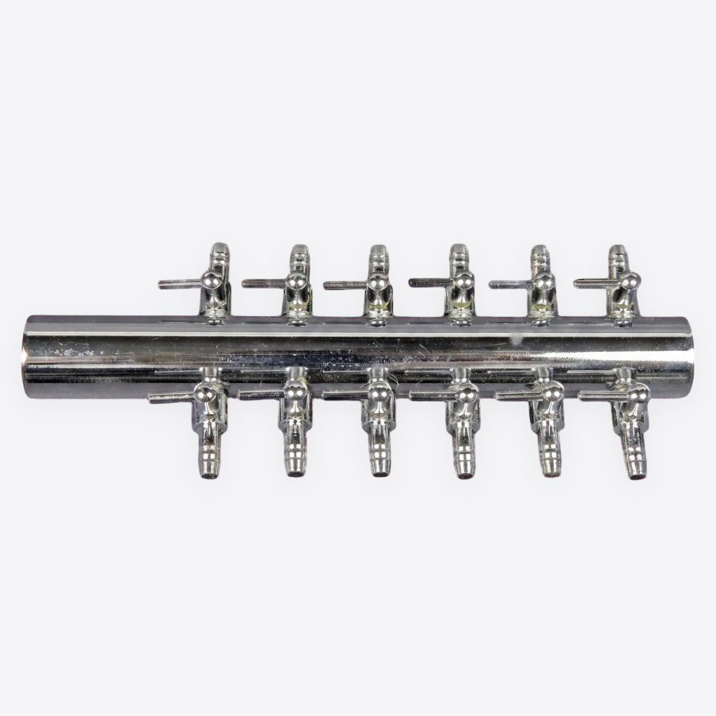 Absperrhähne Messing 4mm
