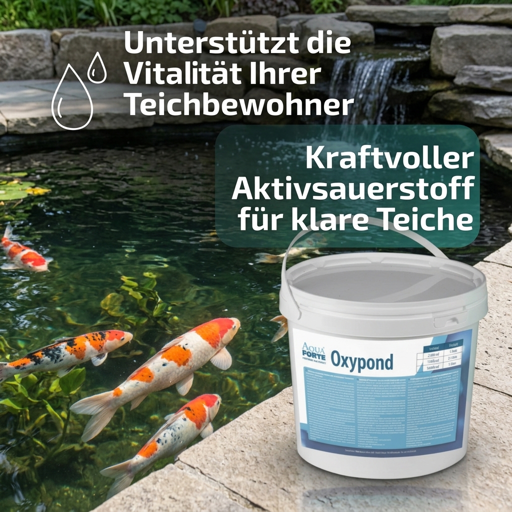 AquaForte Oxypond