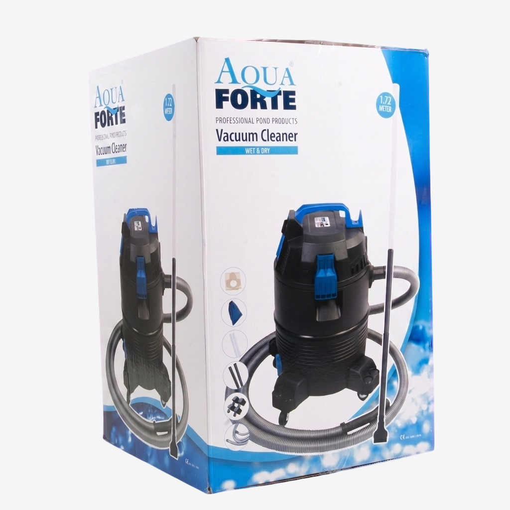 AquaForte Vacuum Teichsauger