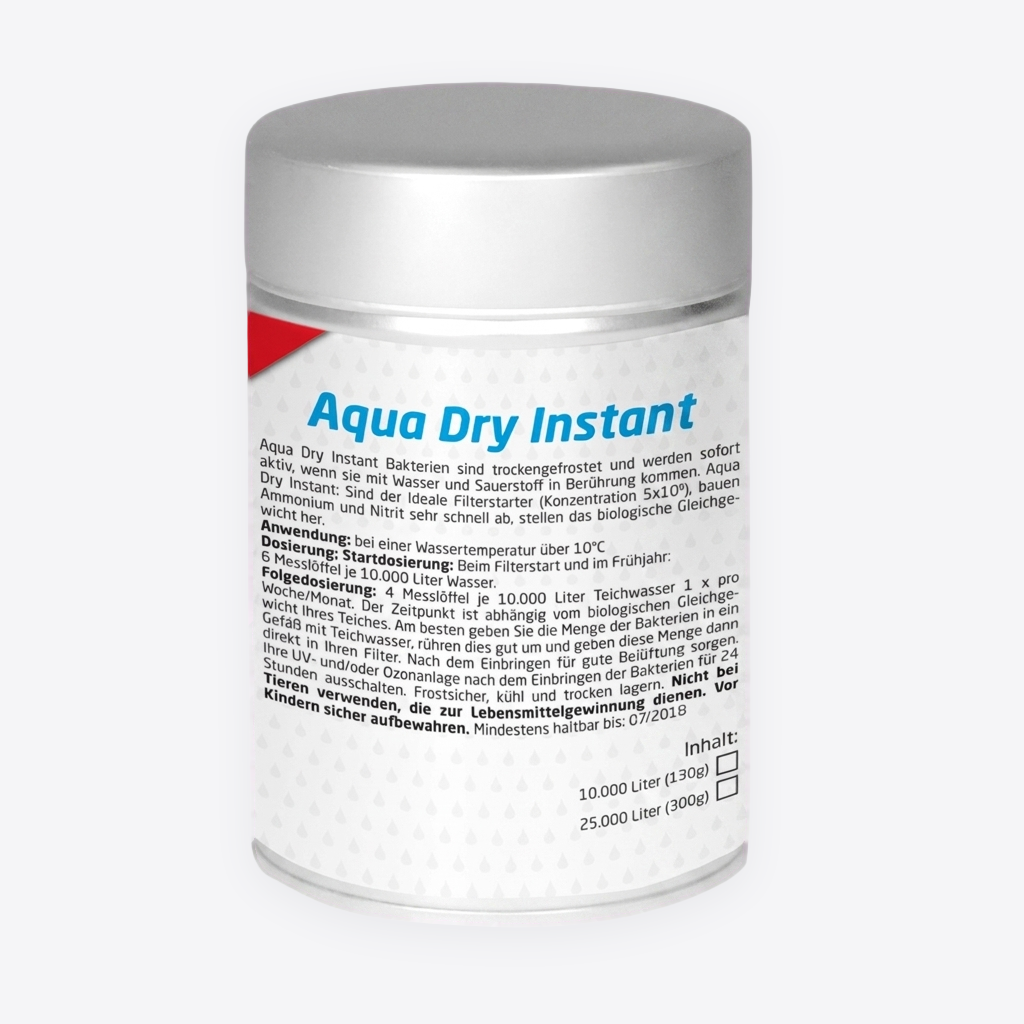Aqua Dry Instant