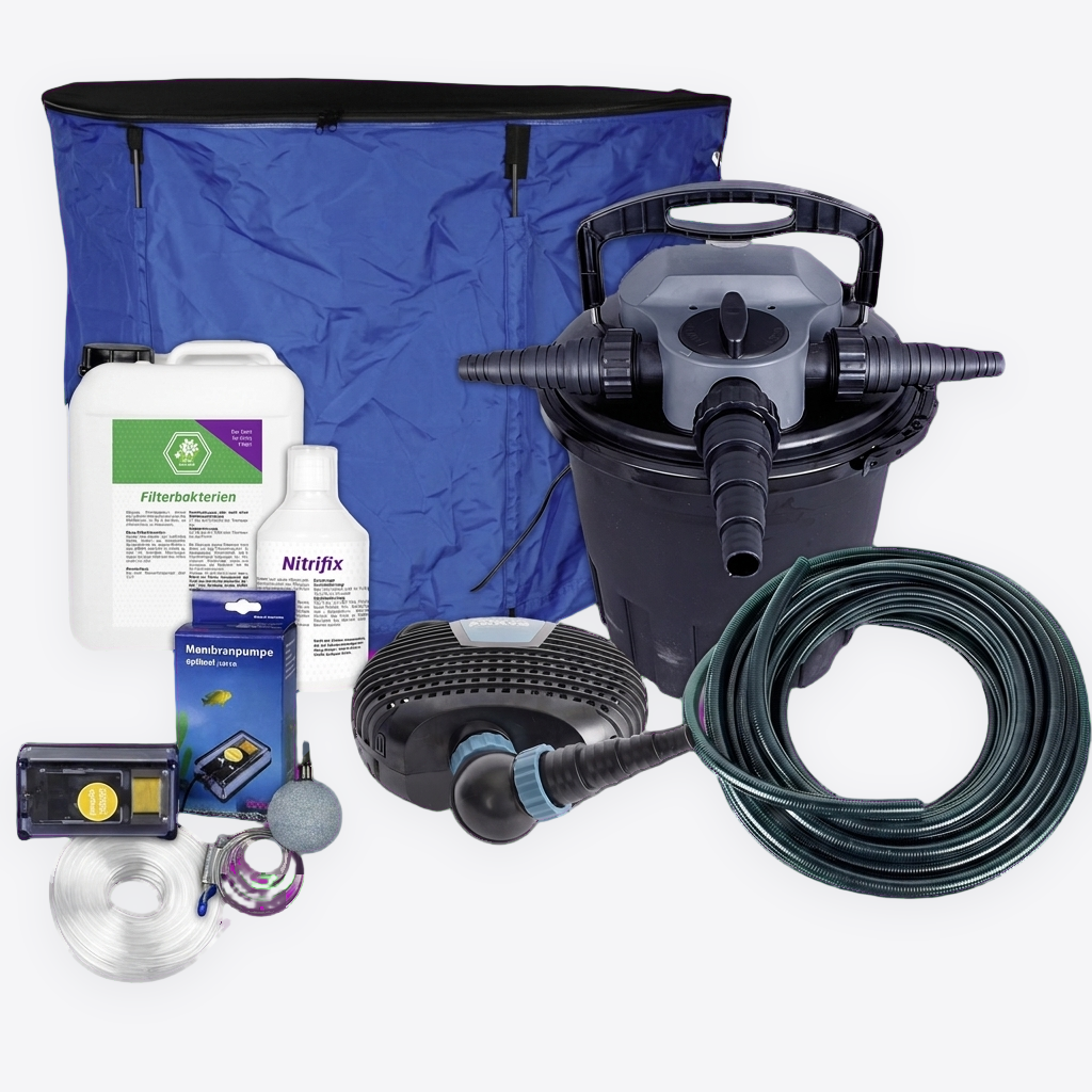Hälterungs-Set „Schnelle Hilfe²“ 650l