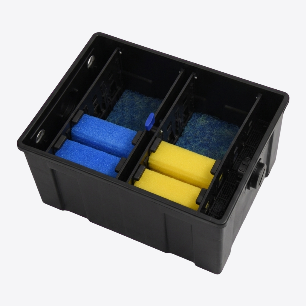 AquaForte MBF 550 Kammerfilter