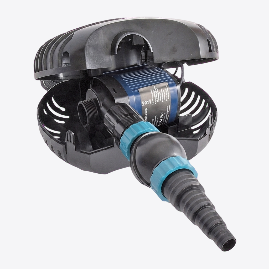 AquaForte Teichpumpen EX Serie 3500 - 12000