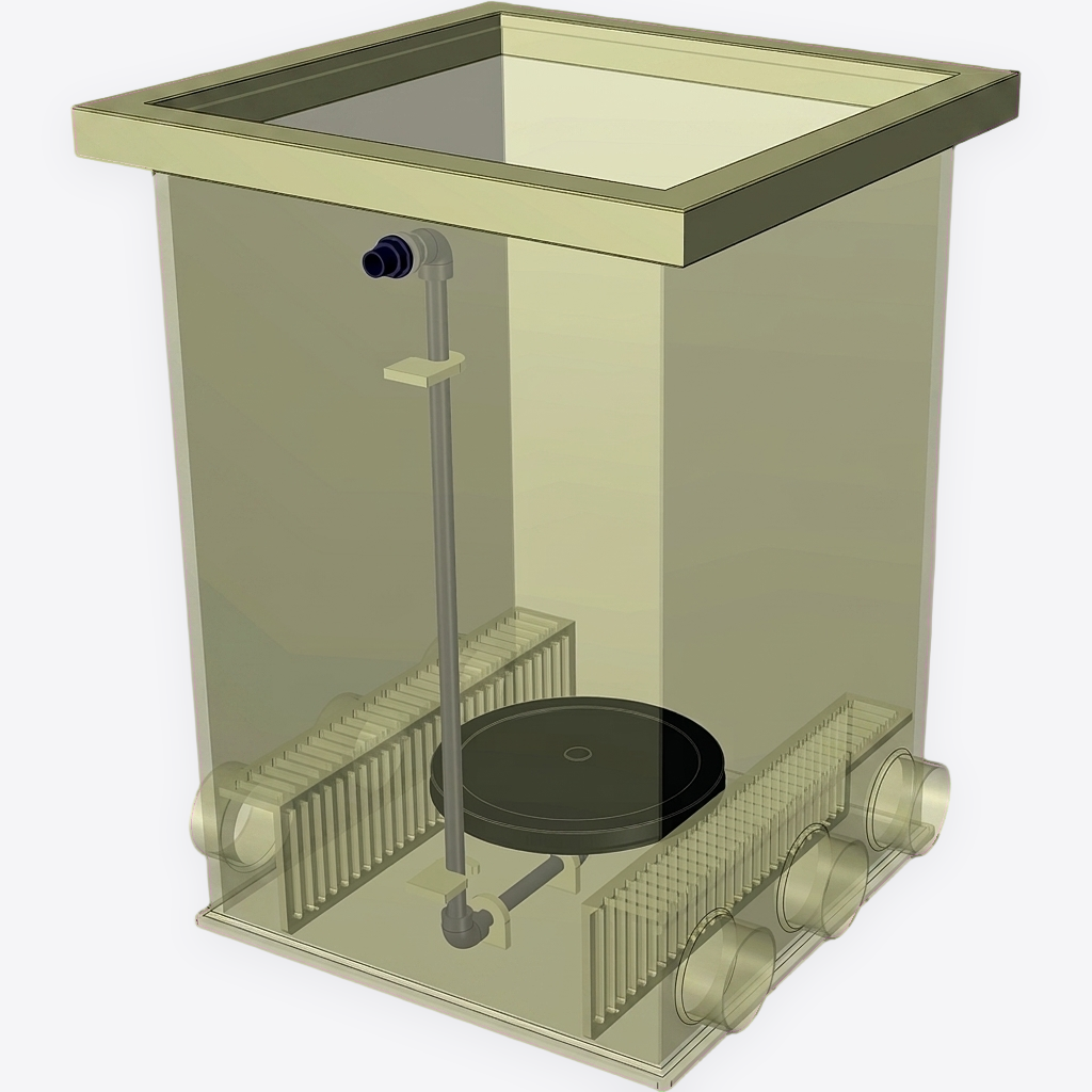 AquaForte Prime Biokammer BK 60