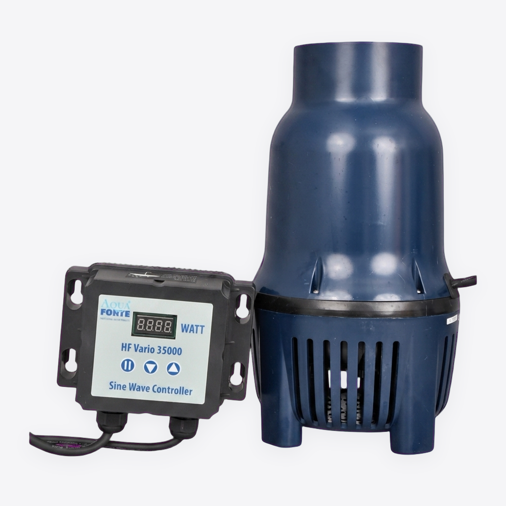AquaForte HF Vario S Rohrpumpen 25.000 - 55.000