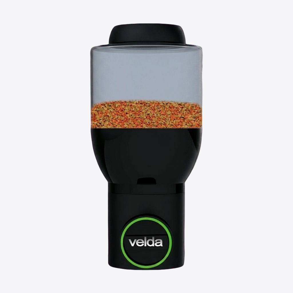 Fish Feeder Easy