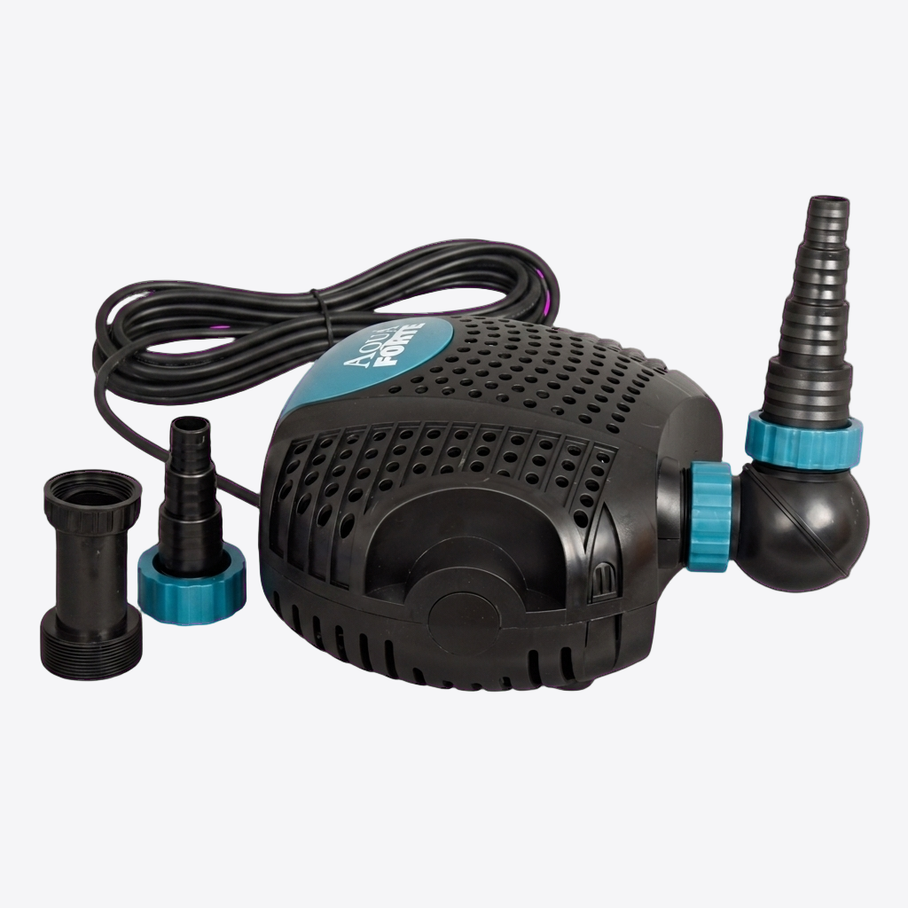 AquaForte Teichpumpen O-Plus Serie 15000 - 20000