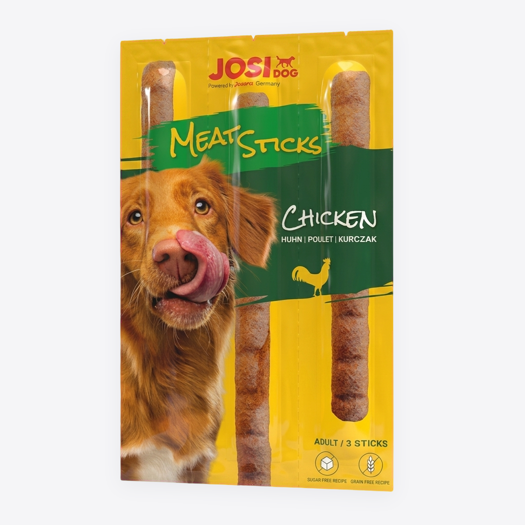 JosiDog Meat Sticks Huhn