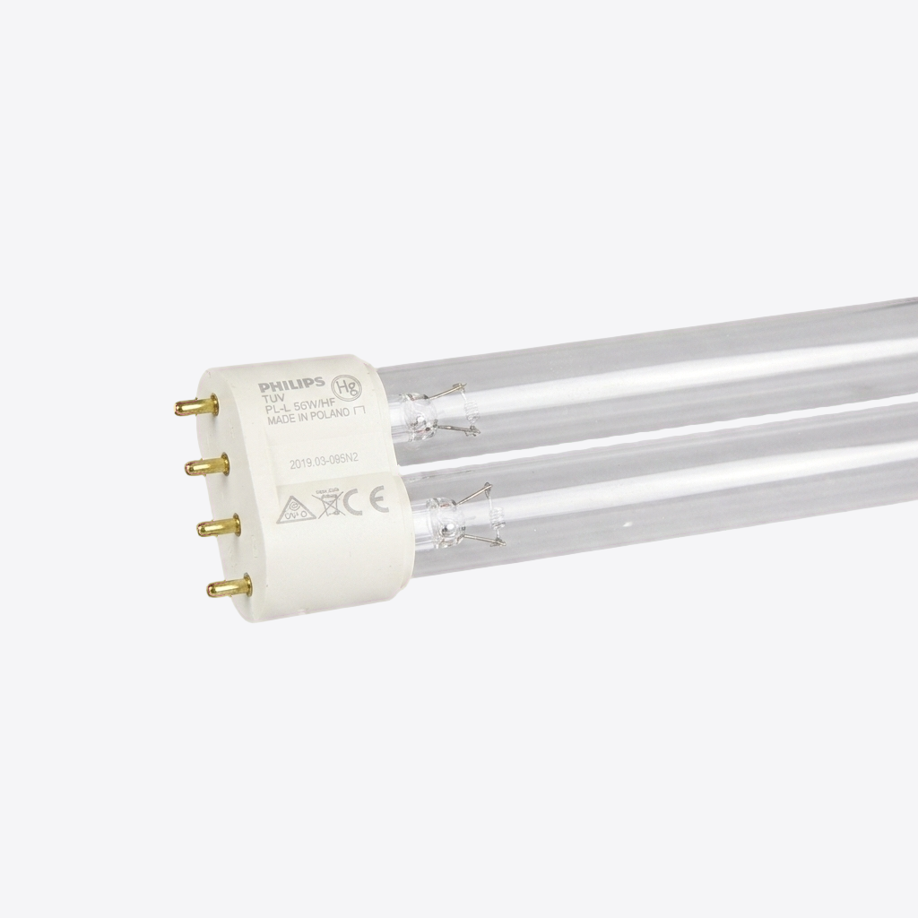 Philips UVC PL-Lampen