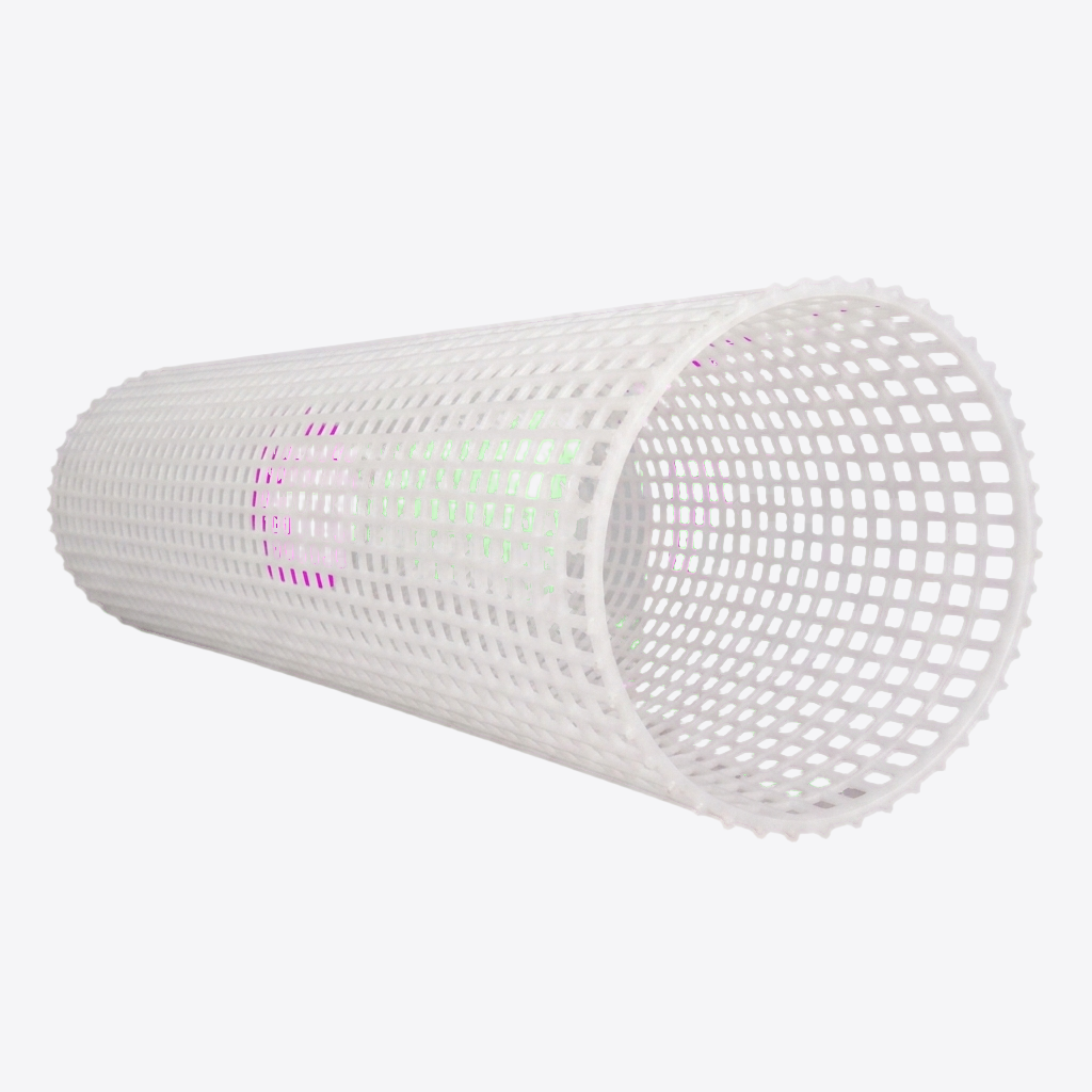 Filtersiebrohr für schwimmende Filtermedien 160mm