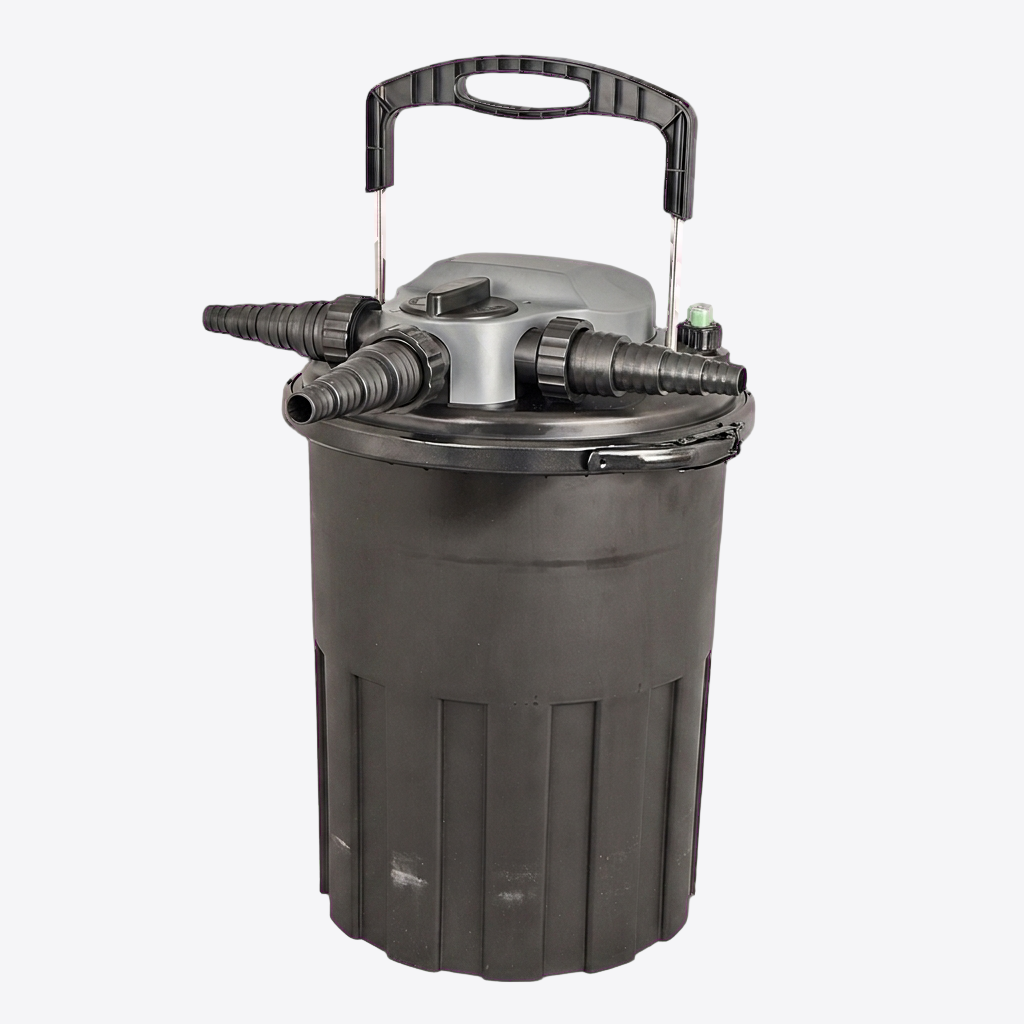 AquaForte Druckfilter CBF 15.000 - 36 Watt