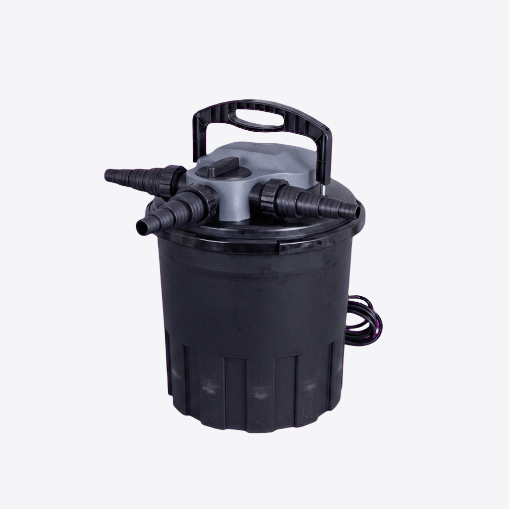 AquaForte Druckfilter CBF 15.000 - 36 Watt