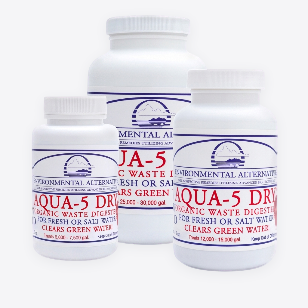 Aqua-5 Dry™