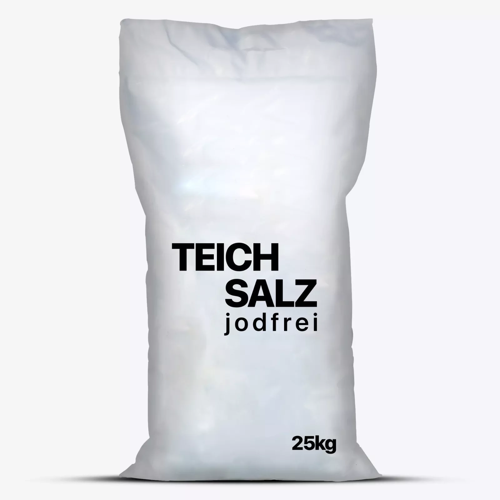 Teichsalz – Hochreines Salz für gesunde Koi & Teichfische