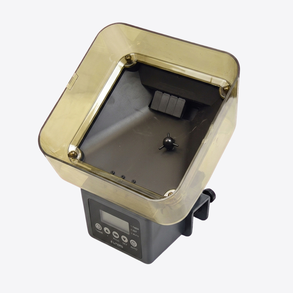 Automatischer Futterautomat 8 Liter