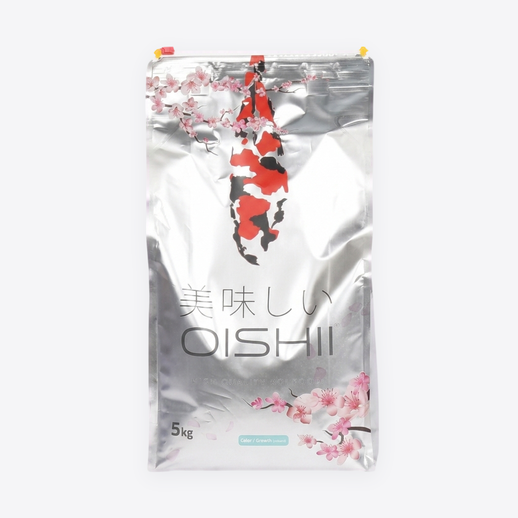 Oishii® Color/Growth - sinkend 4,5mm NEU