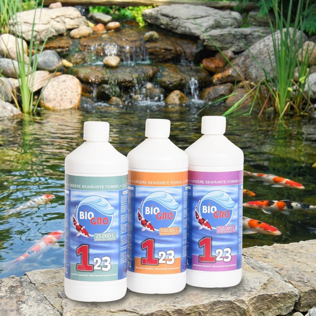Biogro 1 - 2 - 3