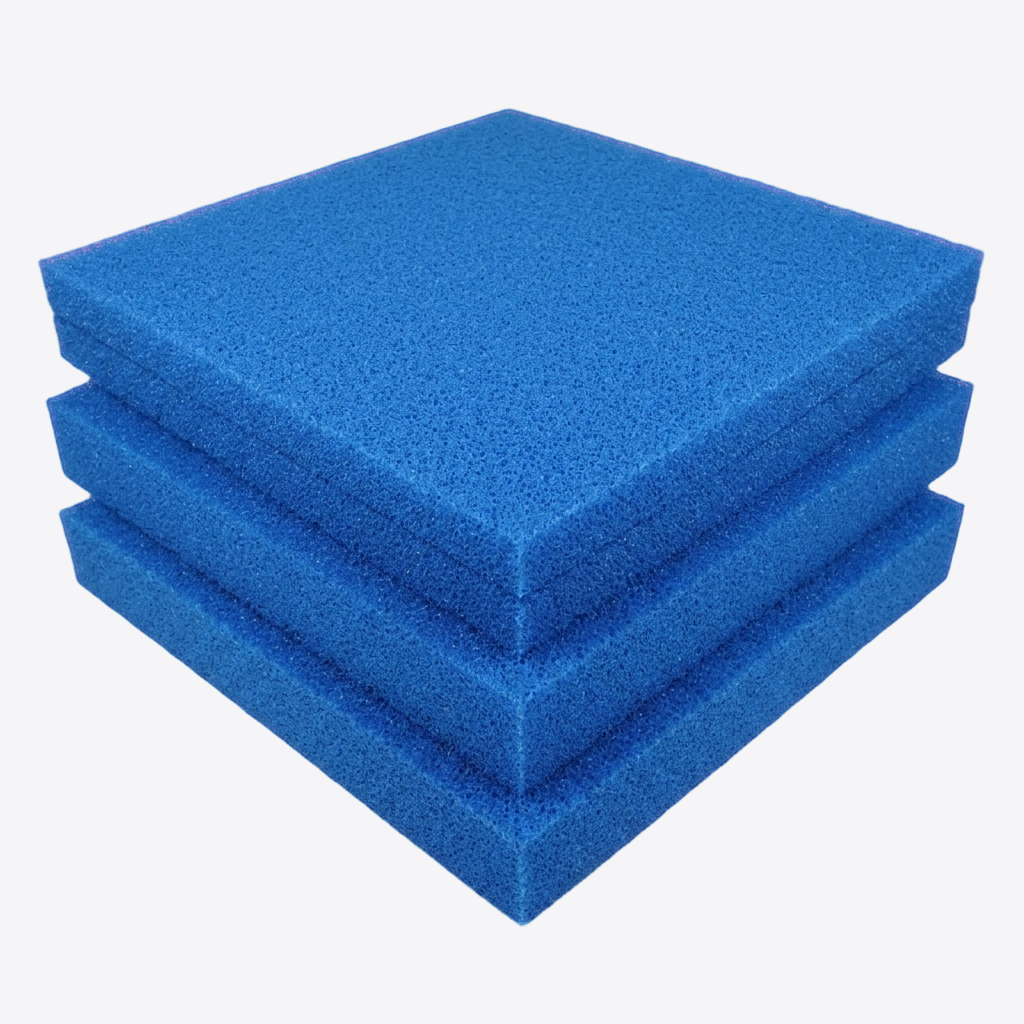 Schaumstoff Filtermatten 100x100x5cm