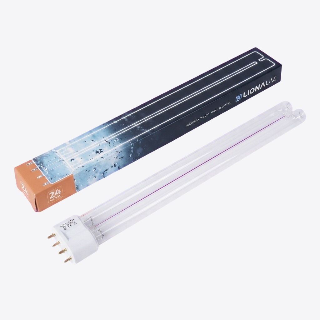 LIONA UVC PL-Lampen