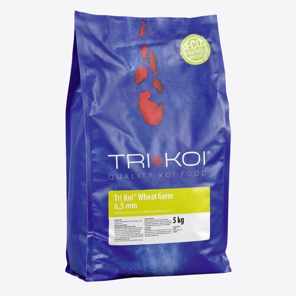Tri Koi® Wheat Germ 6,5mm