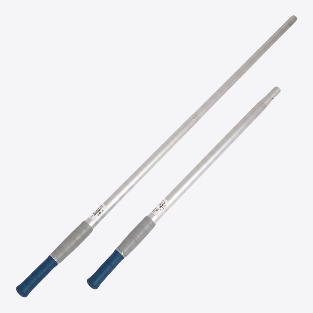 BlueLine Deluxe Teleskopstange 2,0 - 3,6 Meter