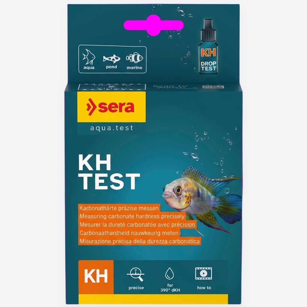 Sera kH Test