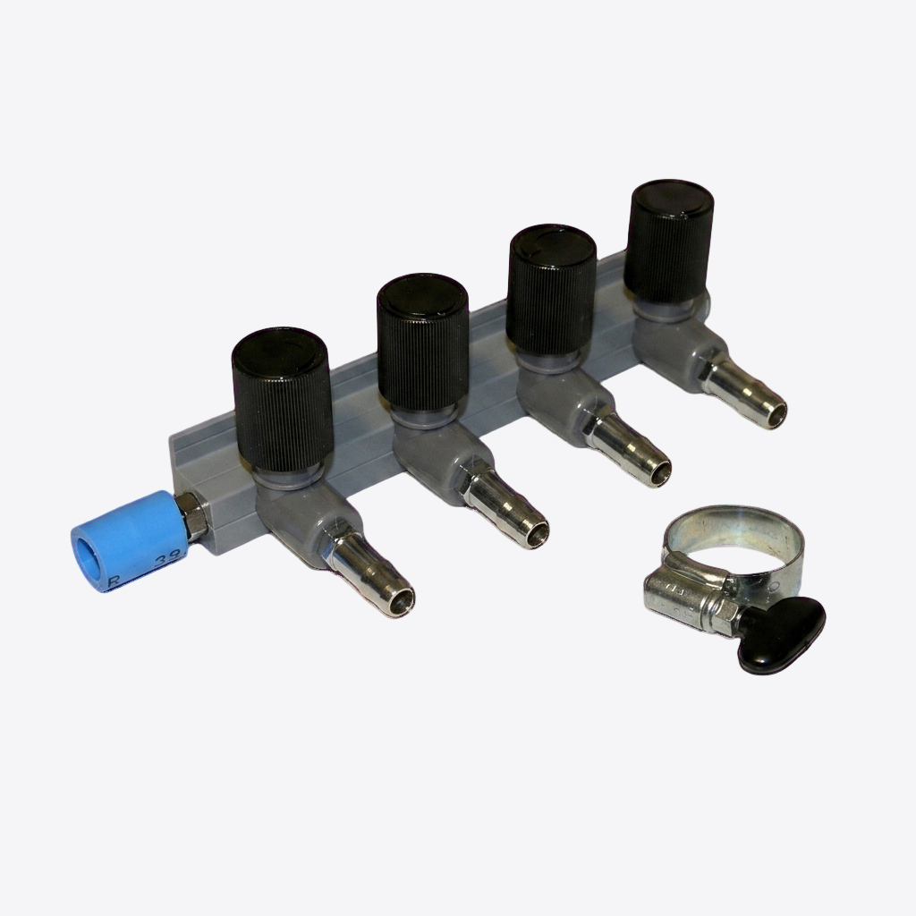 Angel Aqua® Hochwertige Verteiler 9mm