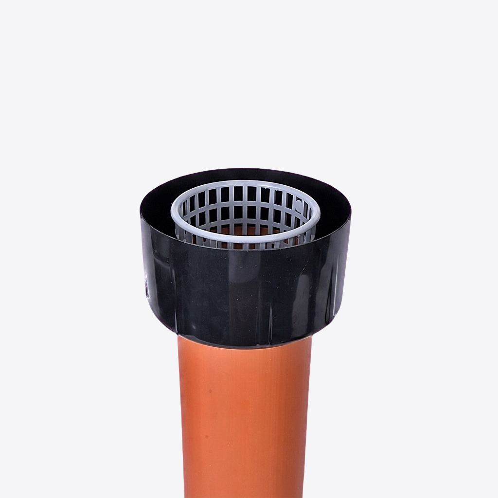 Filterkorb für Skimmer passend für KG- und HT-Rohre 110mm
