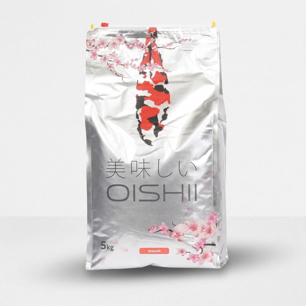 Oishii® Growth - schwimmend 4,5mm NEU
