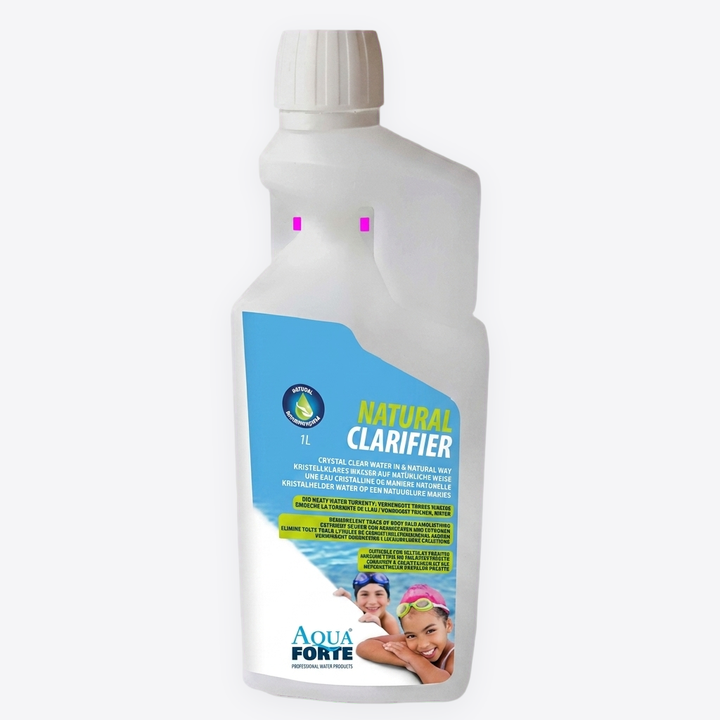 AquaForte Natürliches Flockungsmittel 1L