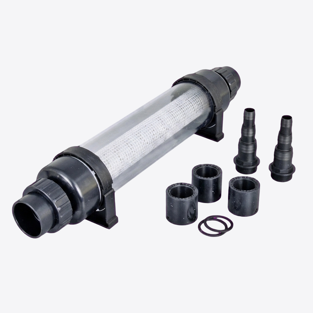 AquaForte Rohr-Vorfilter "Dirty Harry"