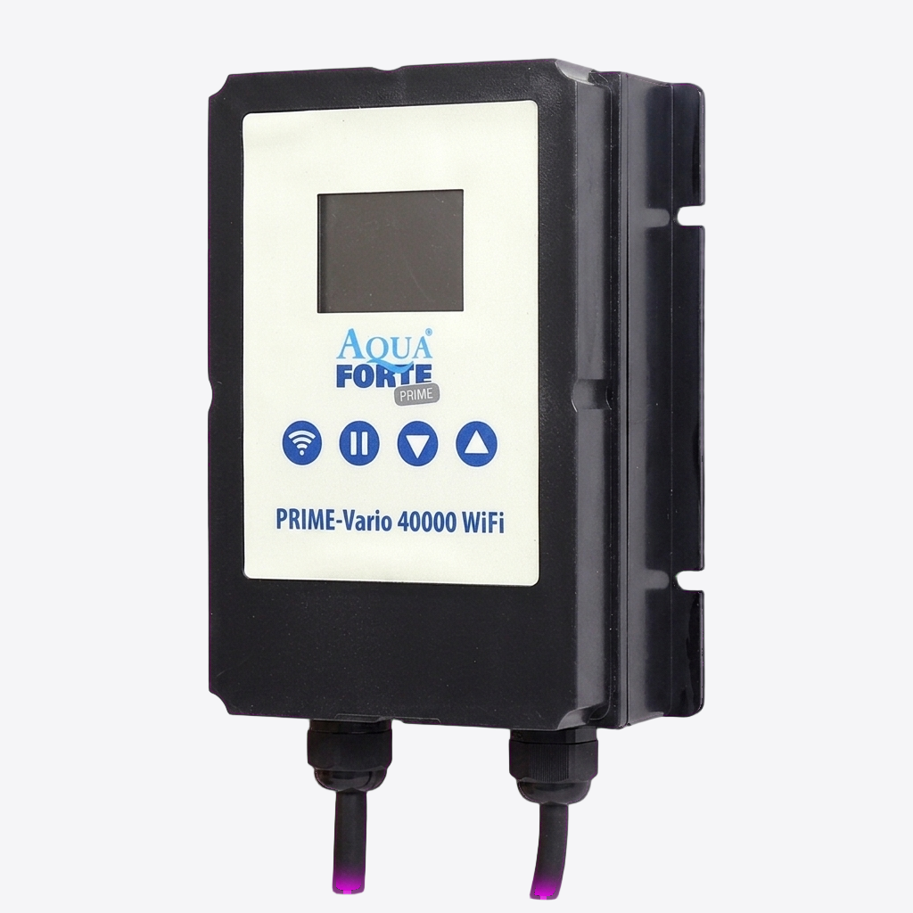 AquaForte Prime Vario WiFi Teichpumpen 40.000 - 50.000