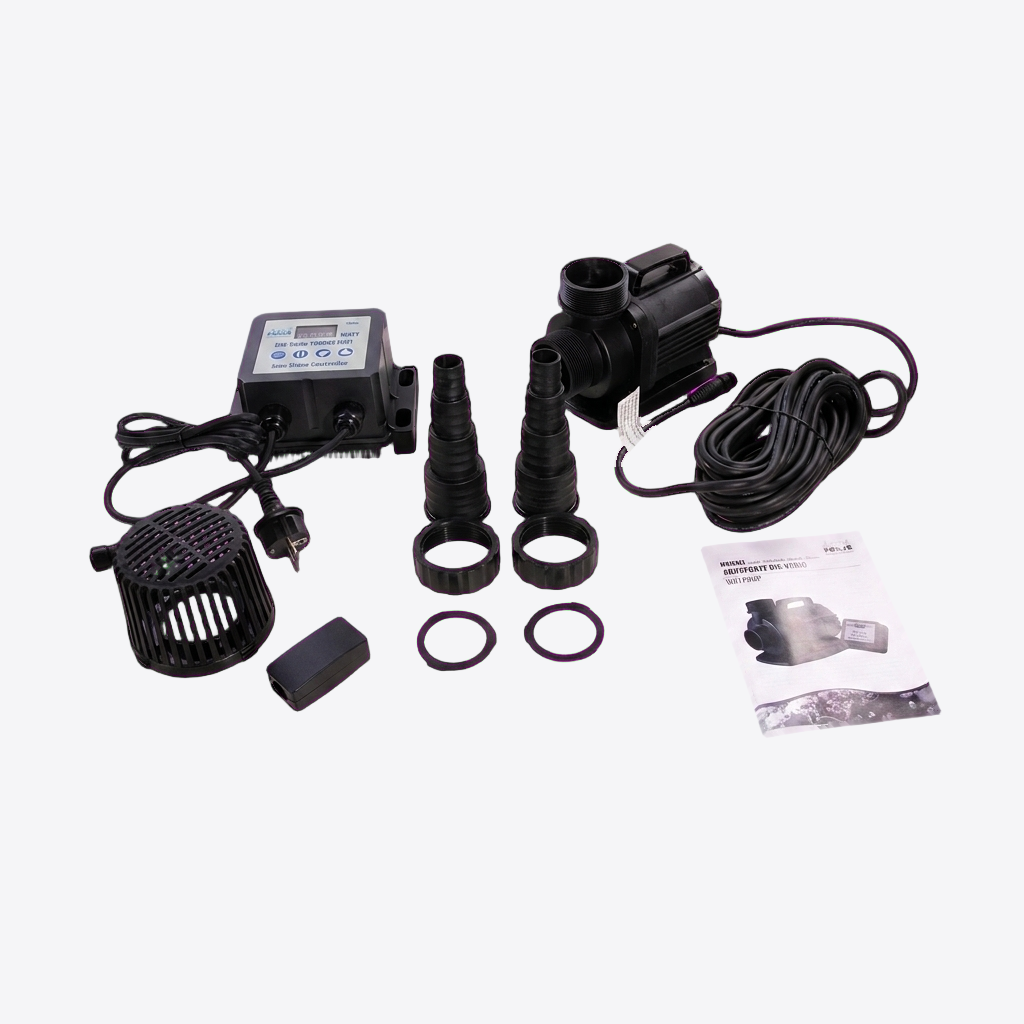 AquaForte DM-Vario WiFi Teichpumpen 10.000 - 35.000