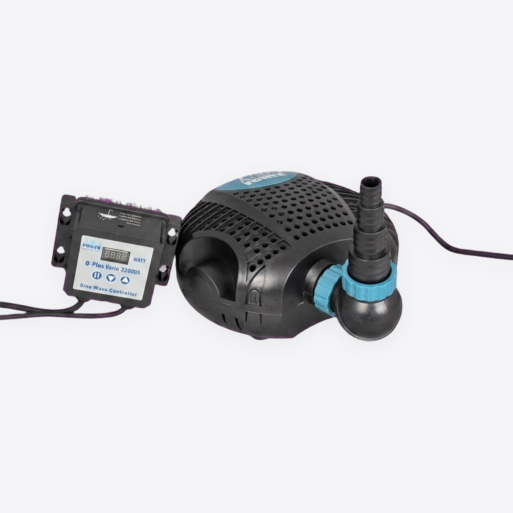 AquaForte O-Plus Vario S Teichpumpen 10.000 - 22.000
