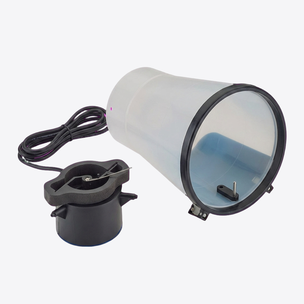 Brutfutteradapter (0-3mm) zu Profi Futterspender Automatik