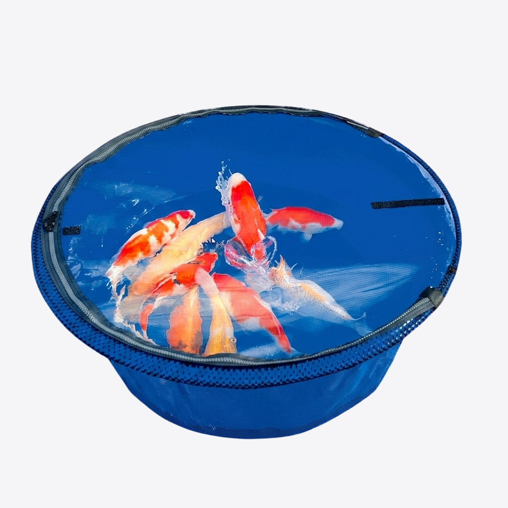 Koi Kontrollwanne Ø80cm