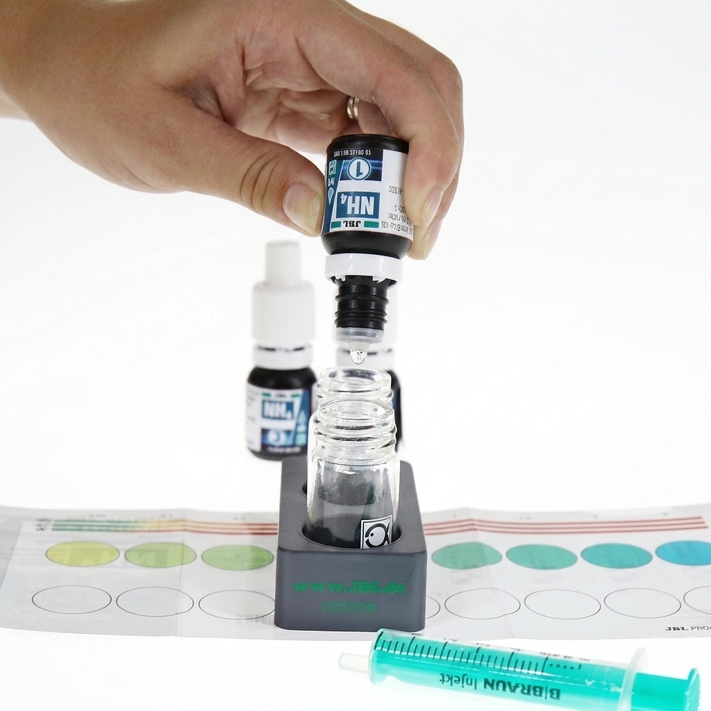 JBL Tropftest Ammonium (NH4)