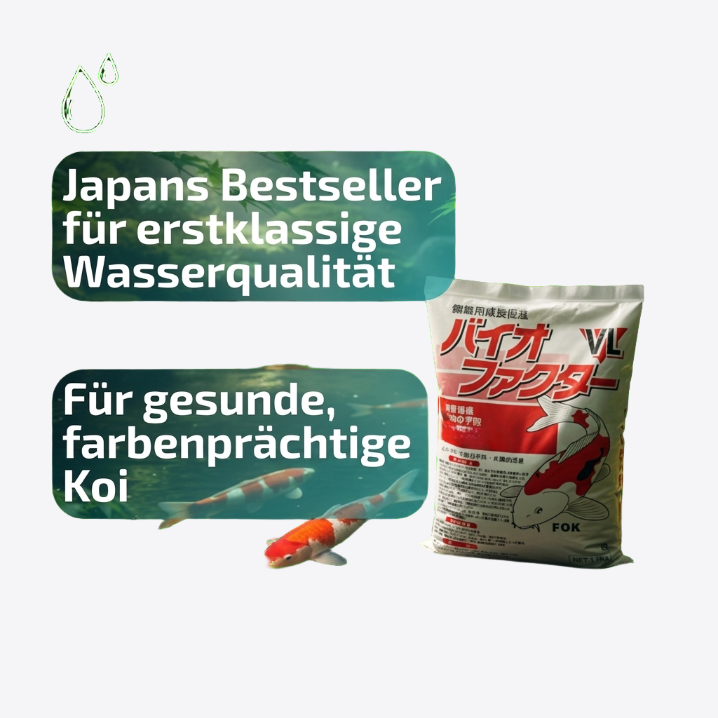 Bio Faktor VL 1,5 Kg