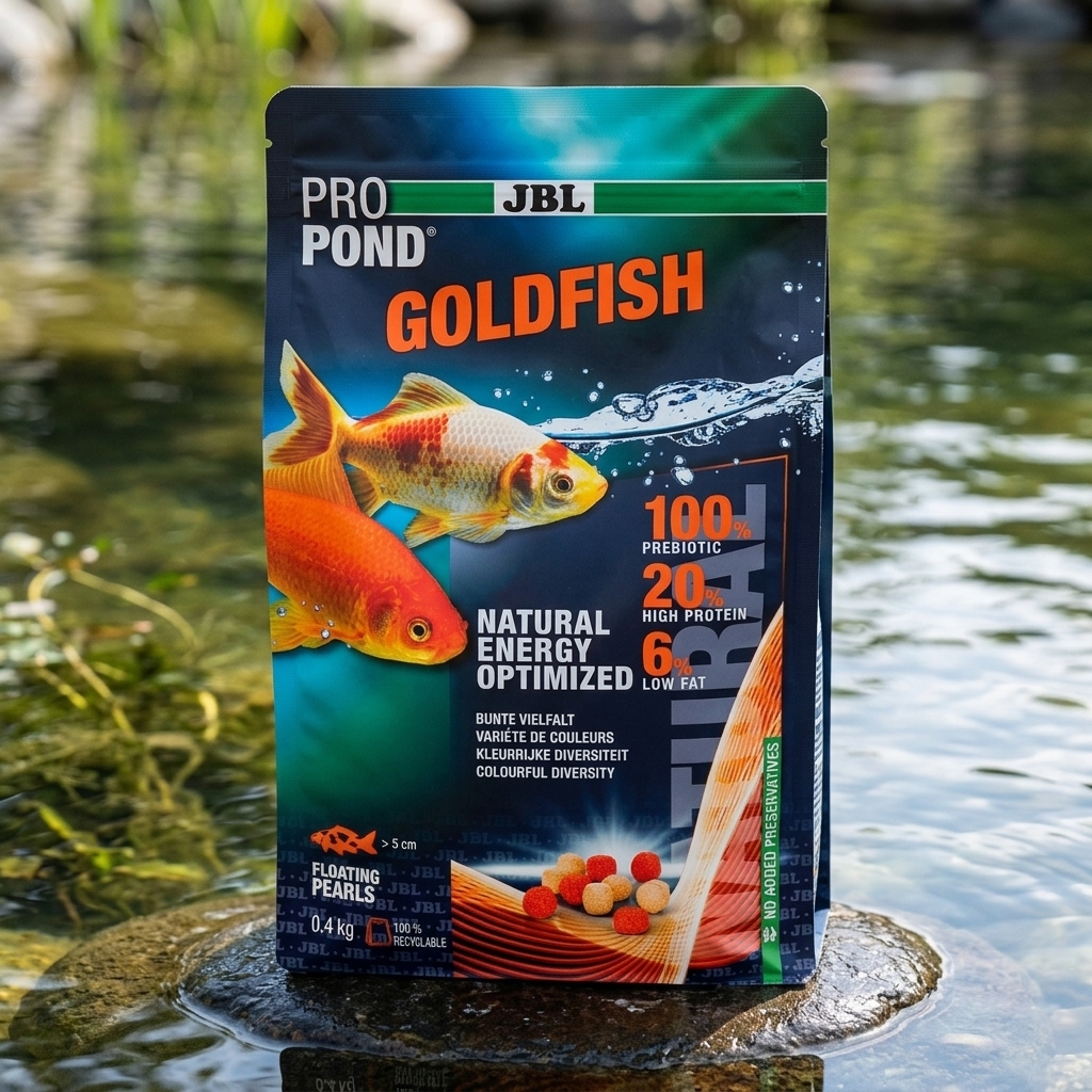 JBL Pro Pond Goldfischfutter XS 1,5mm