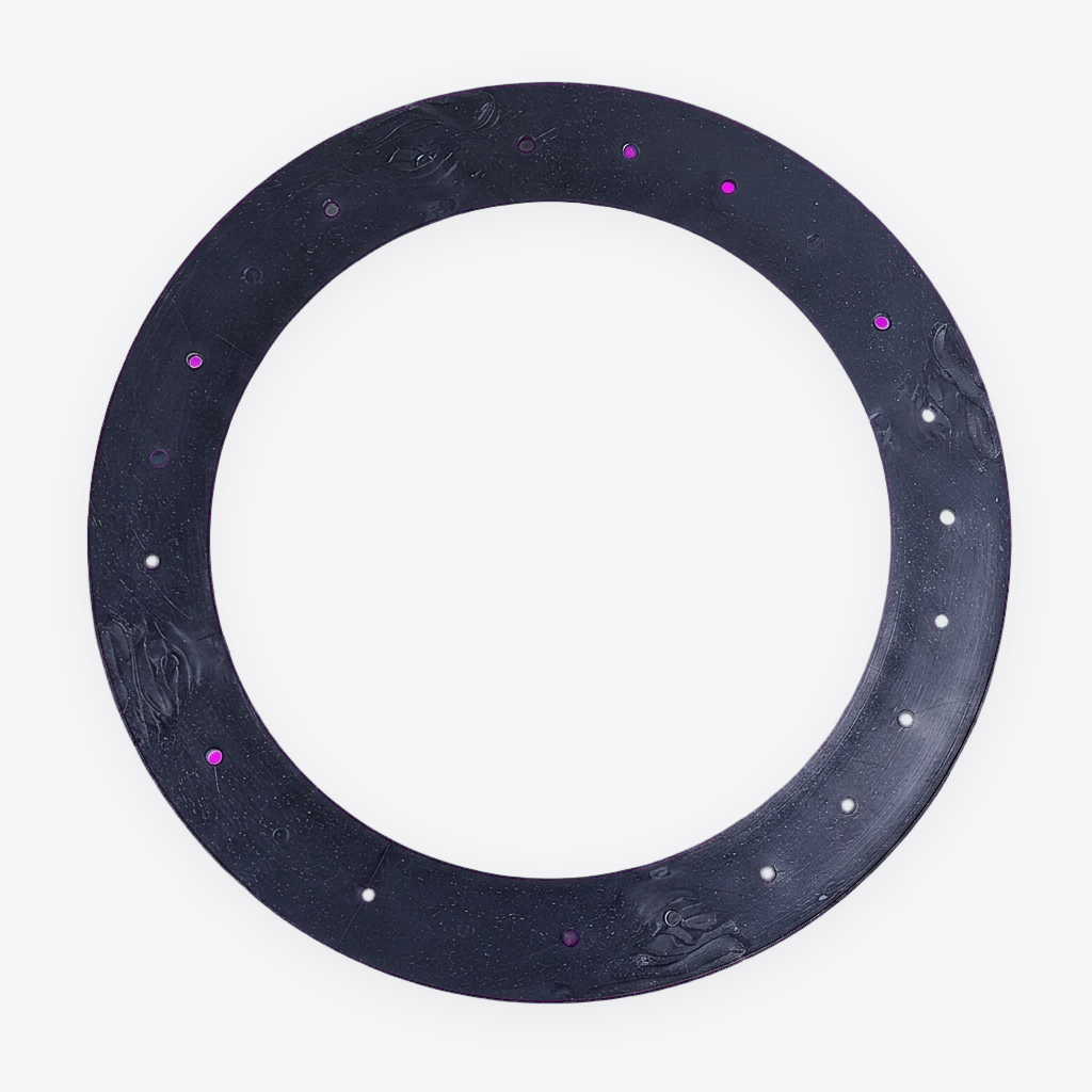Ring zu Bodenablauf aus ABS 110mm Ersatzteil