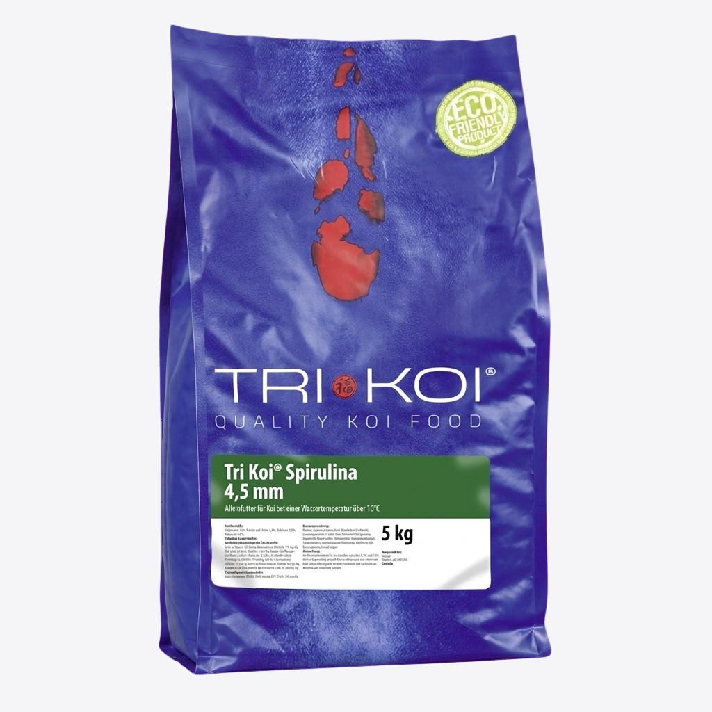 Tri Koi® Spirulina 4,5mm