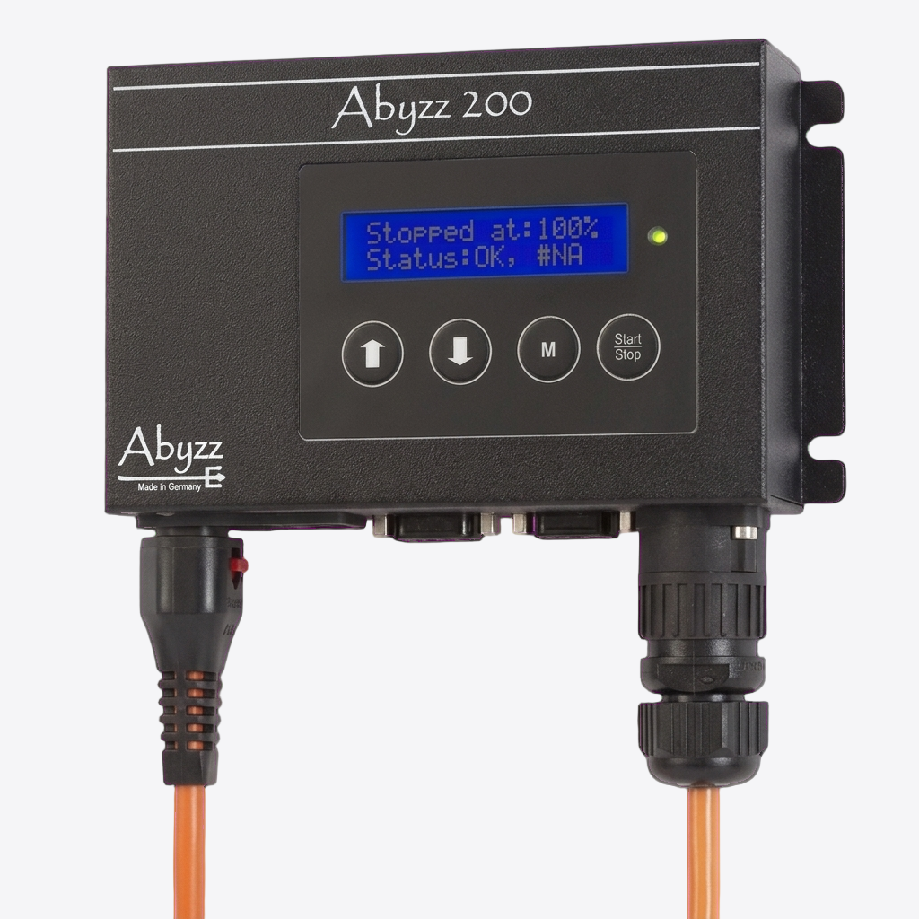 Abyzz A 200