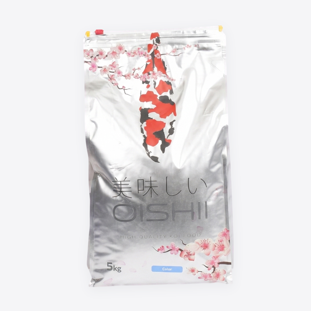 Oishii® Color - schwimmend 4,5mm NEU