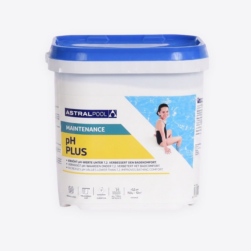 AstralPool pH Plus Granulat