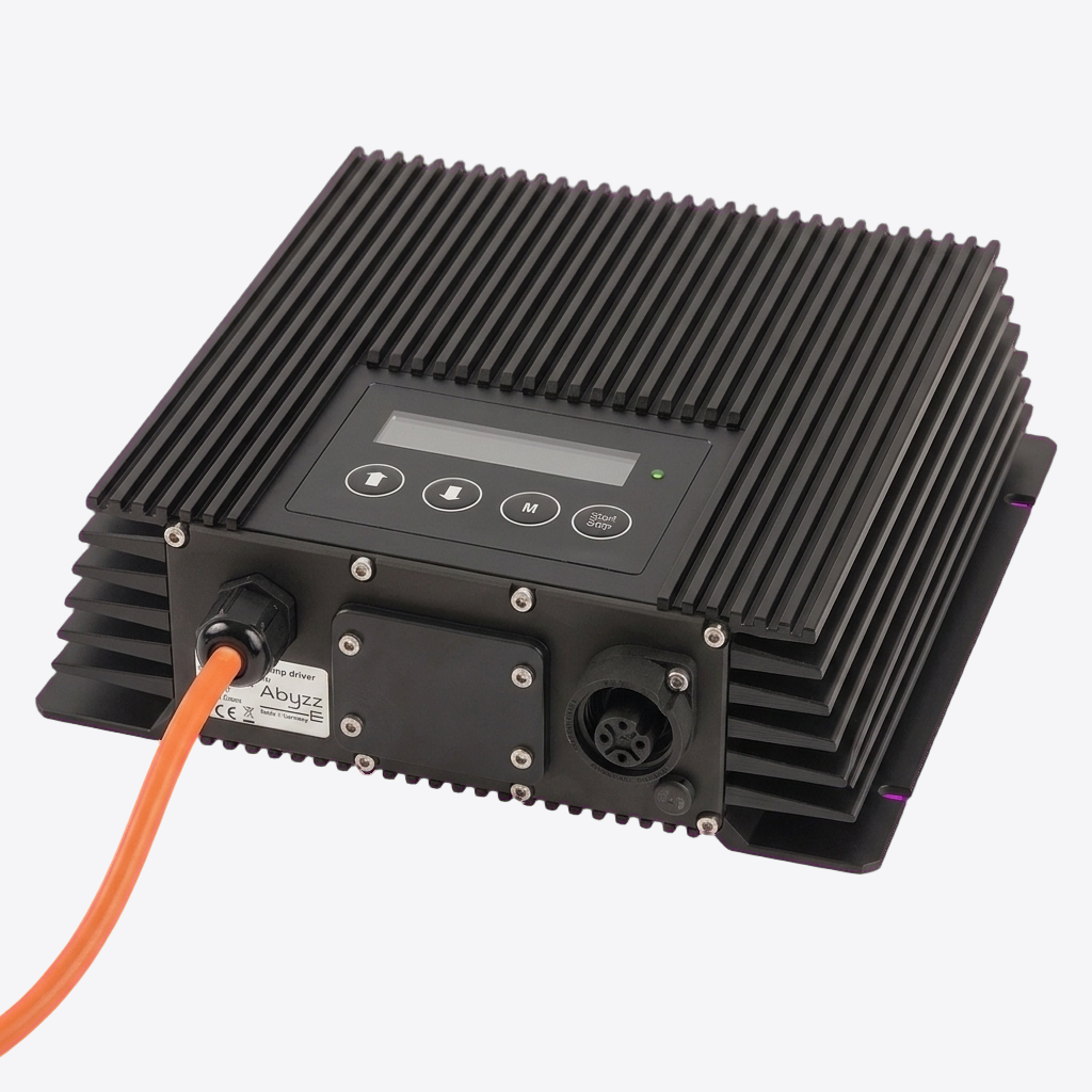 Abyzz A 1200 IPU MP