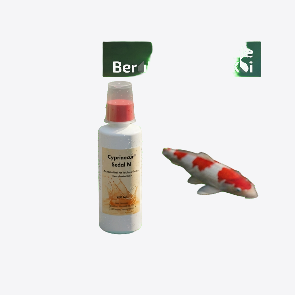 Cyprinocur Sedal N Beruhigungs-Flüssigkeit 200ml